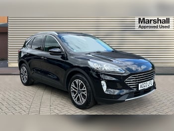 Used Ford Kuga 2022 for sale - 76458956: Photo