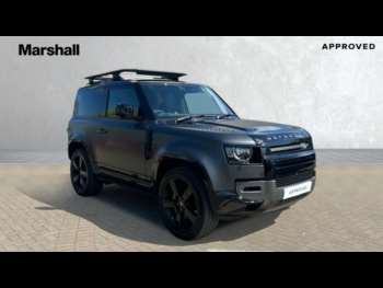 2024 - 5.0 P525 V8 Carpathian Edition 90 3dr Auto
