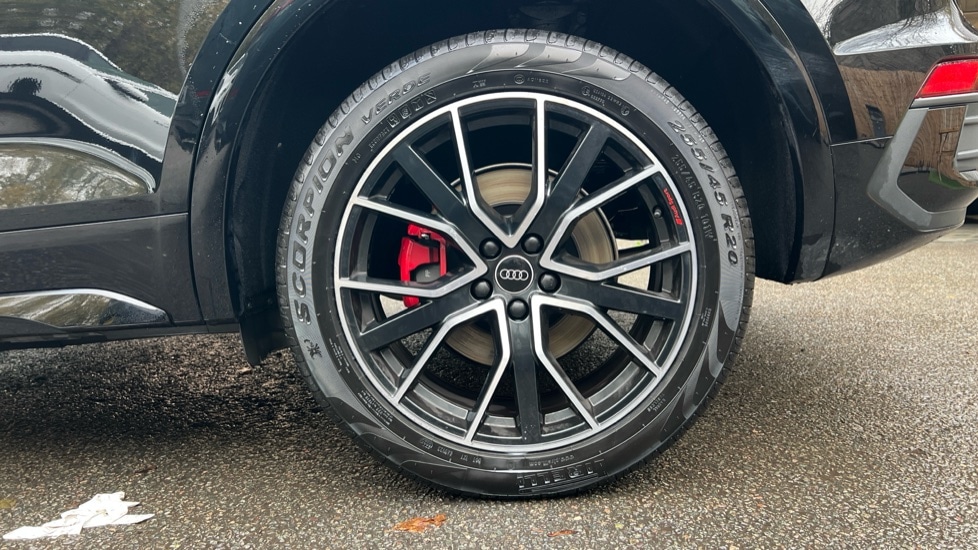 Used Audi Q5 2022 for sale - 76514723: Photo 18