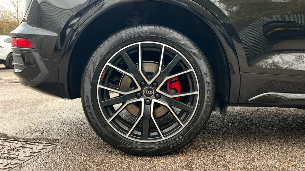 Used Audi Q5 2022 for sale - 76514723: Photo 19