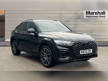 Used Audi Q5 2022 for sale - 76514723: Photo