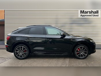 Used Audi Q5 2022 for sale - 76514723: Photo