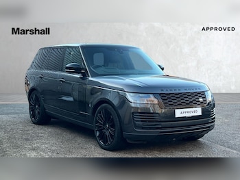 Used Land Rover Range Rover 2020 for sale - 77010360: Photo
