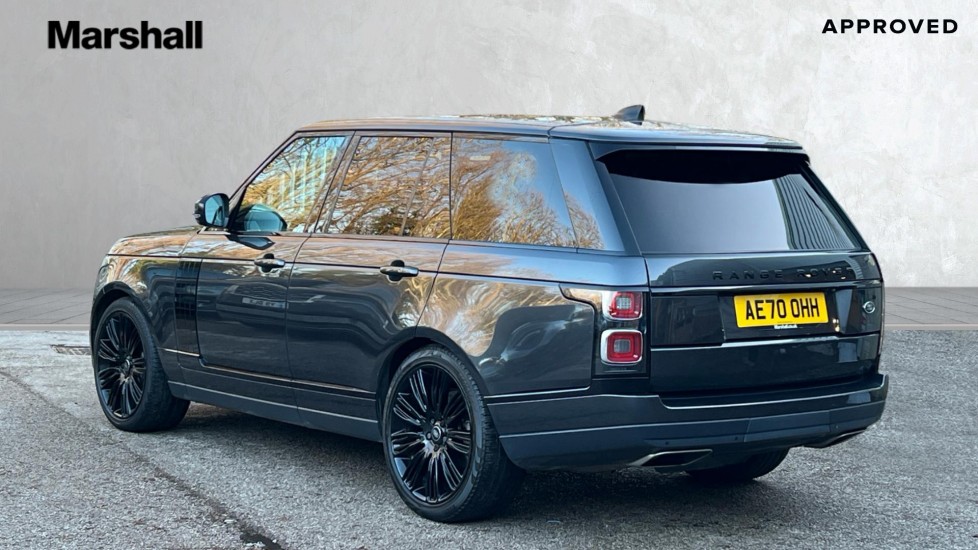 Used Land Rover Range Rover 2020 for sale - 77010360: Photo 2