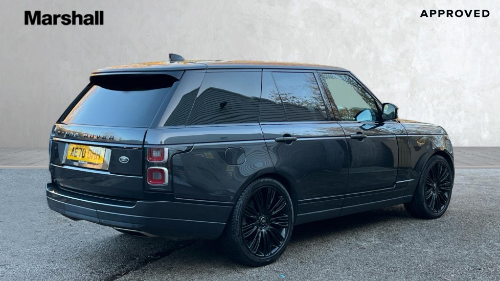 Used Land Rover Range Rover 2020 for sale - 77010360: Photo 25