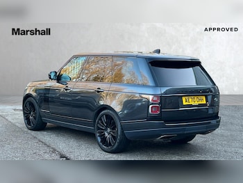 Used Land Rover Range Rover 2020 for sale - 77010360: Photo