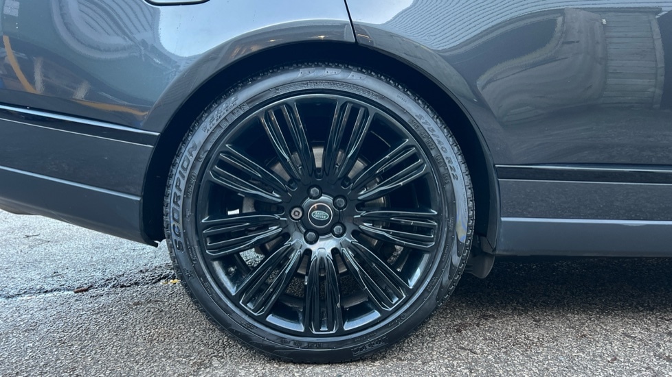 Used Land Rover Range Rover 2020 for sale - 77010360: Photo 31