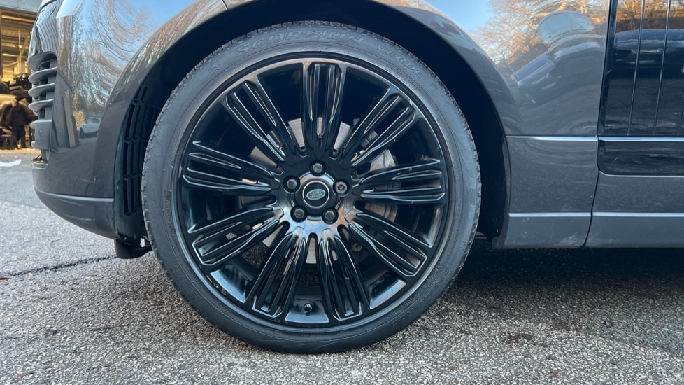 Used Land Rover Range Rover 2020 for sale - 77010360: Photo 32