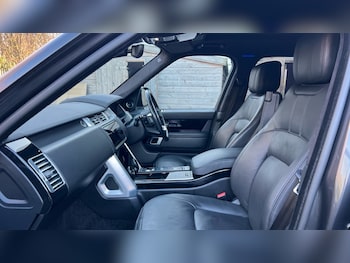 Used Land Rover Range Rover 2020 for sale - 77010360: Photo