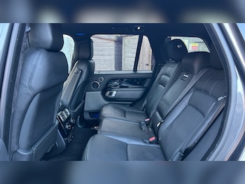 Used Land Rover Range Rover 2020 for sale - 77010360: Photo