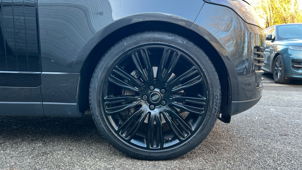 Used Land Rover Range Rover 2020 for sale - 77010360: Photo 8