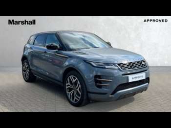 2022 - 2.0 D200 R-Dynamic HSE 5dr Auto