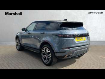 Used Land Rover Range Rover Evoque 2022 for sale - 74868922: Photo