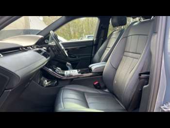 Used Land Rover Range Rover Evoque 2022 for sale - 74868922: Photo