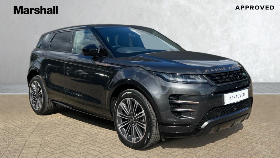 Used Land Rover Range Rover Evoque 2025 for sale - 75984840: Photo 1
