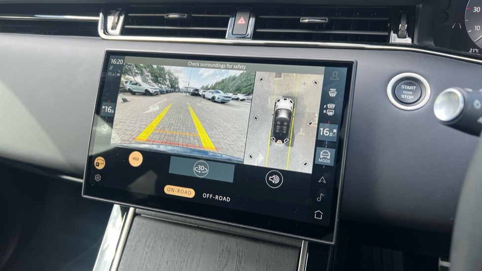 Used Land Rover Range Rover Evoque 2025 for sale - 75984840: Photo 12