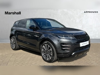 Land Rover - Range Rover Evoque