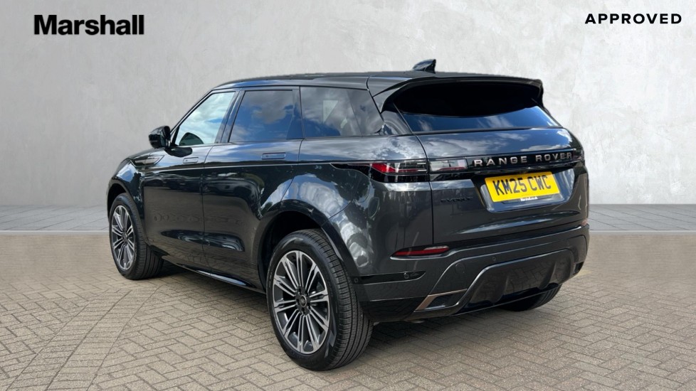 Used Land Rover Range Rover Evoque 2025 for sale - 75984840: Photo 2