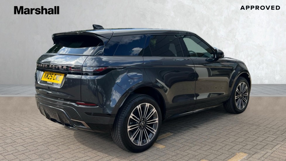 Used Land Rover Range Rover Evoque 2025 for sale - 75984840: Photo 25