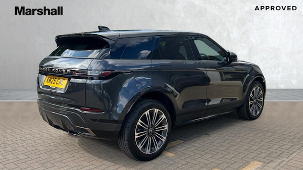 Used Land Rover Range Rover Evoque 2025 for sale - 75984840: Photo 25