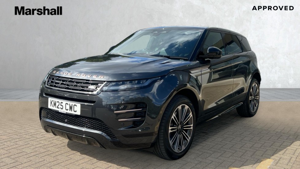 Used Land Rover Range Rover Evoque 2025 for sale - 75984840: Photo 27