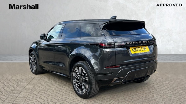 Used Land Rover Range Rover Evoque 2025 for sale - 75984840: Photo 2