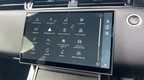 Used Land Rover Range Rover Evoque 2025 for sale - 75984840: Photo 42