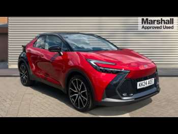 2024 - 2.0 PHEV GR Sport 5dr CVT Auto