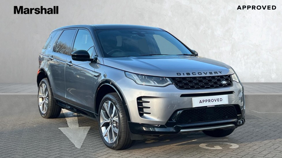 Used Land Rover Discovery Sport 2023 for sale - 77010212: Photo 1