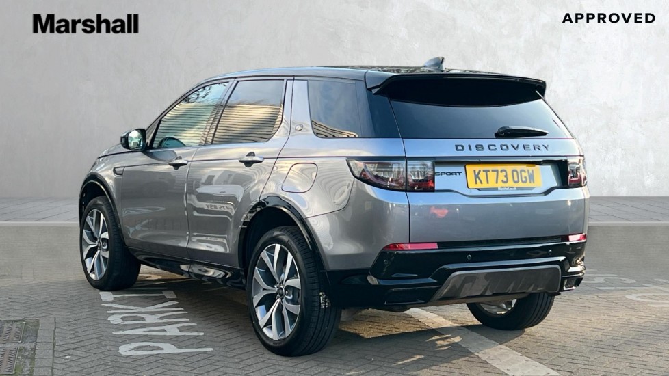 Used Land Rover Discovery Sport 2023 for sale - 77010212: Photo 2