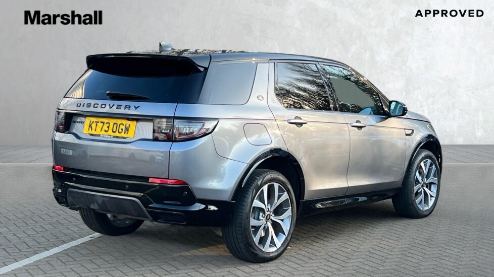 Used Land Rover Discovery Sport 2023 for sale - 77010212: Photo 25