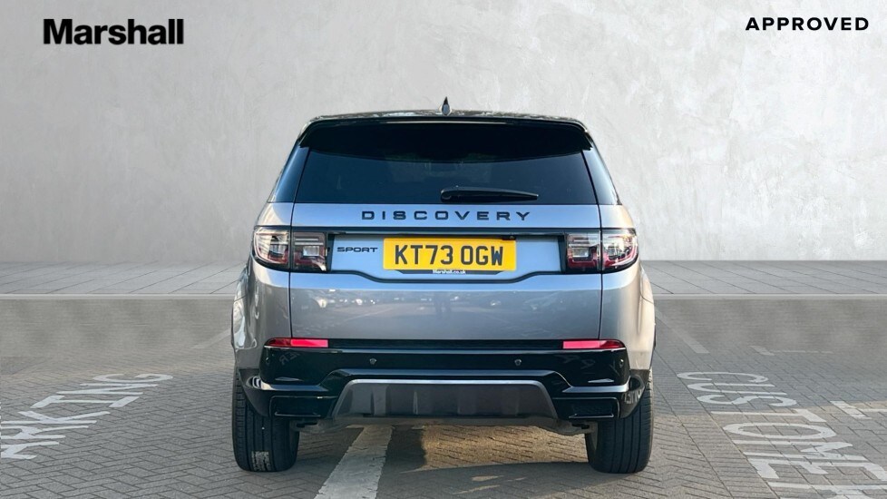 Used Land Rover Discovery Sport 2023 for sale - 77010212: Photo 6
