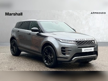 Land Rover Range Rover Evoque feature image