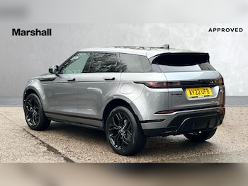 Used Land Rover Range Rover Evoque 2022 for sale - 76834934: Photo