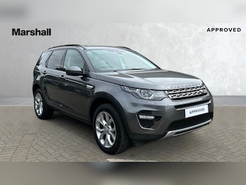 Land Rover - Discovery Sport