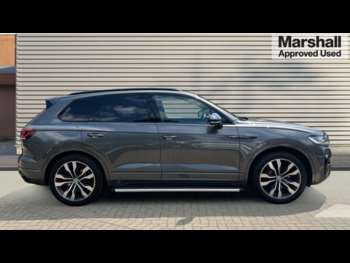 Used Volkswagen Touareg 2019 for sale - 75097506: Photo