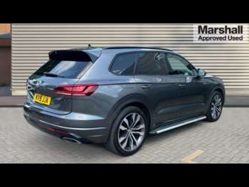 Used Volkswagen Touareg 2019 for sale - 75097506: Photo