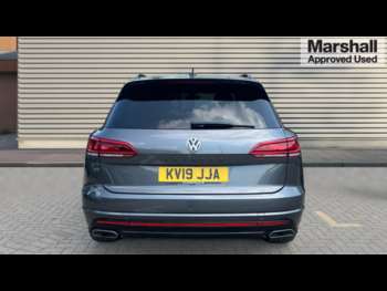 Used Volkswagen Touareg 2019 for sale - 75097506: Photo