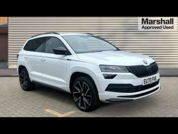 Used Skoda Karoq 2020 for sale - 75416989: Photo