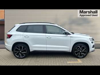 Used Skoda Karoq 2020 for sale - 75416989: Photo