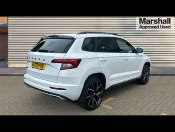 Used Skoda Karoq 2020 for sale - 75416989: Photo