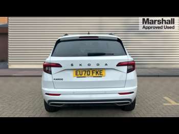 Used Skoda Karoq 2020 for sale - 75416989: Photo