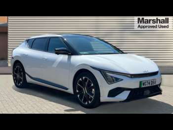 2024 - 168kW GT Line S 84kWh 5dr Auto