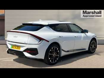 Used Kia EV6 2024 for sale - 74551246: Photo
