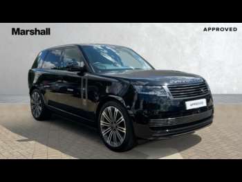 2025 - 4.4 P615 V8 SV 4dr Auto