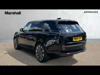 Used Land Rover Range Rover 2025 for sale - 75097509: Photo