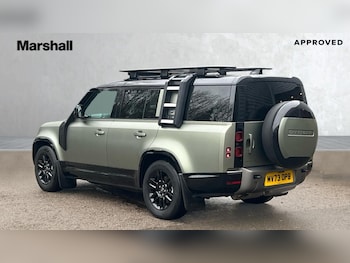 Used Land Rover Defender 2023 for sale - 76834933: Photo