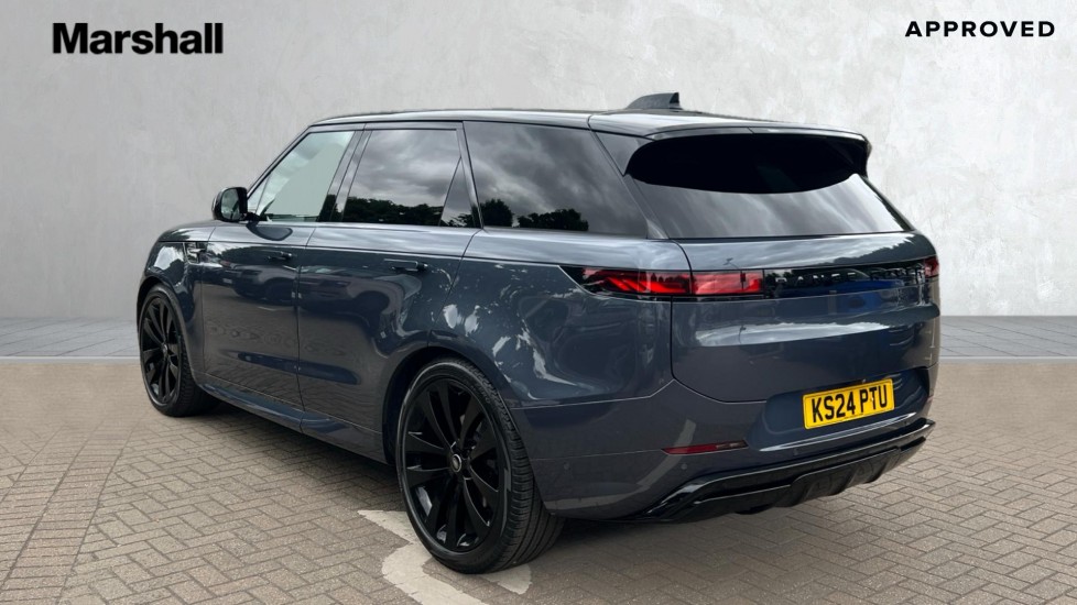 Used Land Rover Range Rover Sport 2024 for sale - 76014884: Photo 2