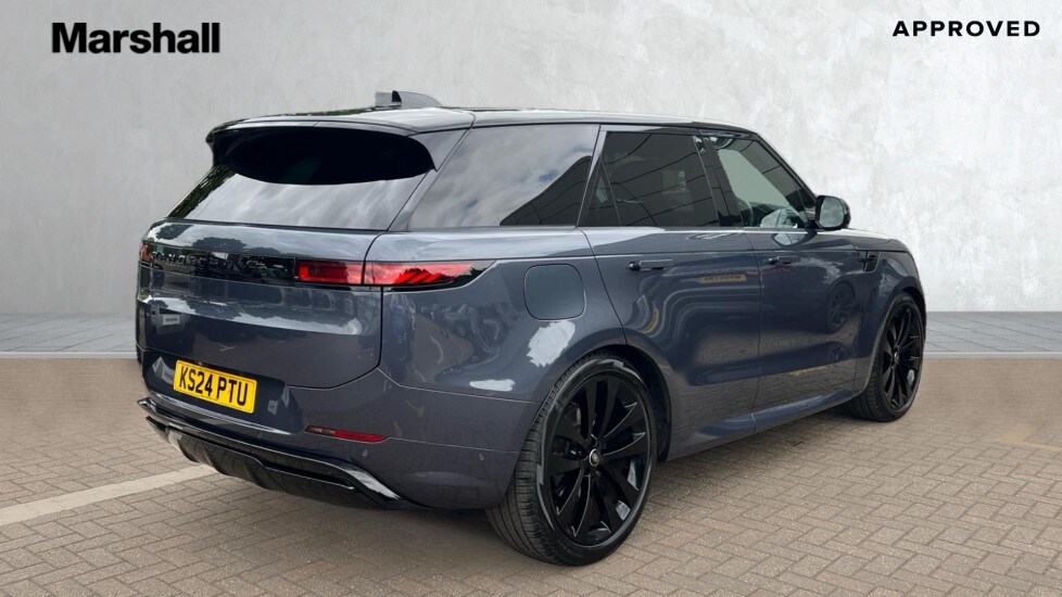Used Land Rover Range Rover Sport 2024 for sale - 76014884: Photo 25