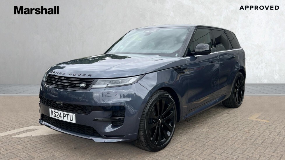 Used Land Rover Range Rover Sport 2024 for sale - 76014884: Photo 27